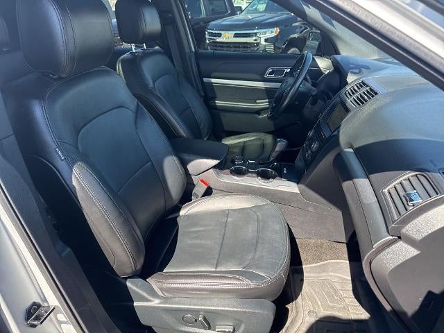 2018 Ford Explorer XLT 4WD