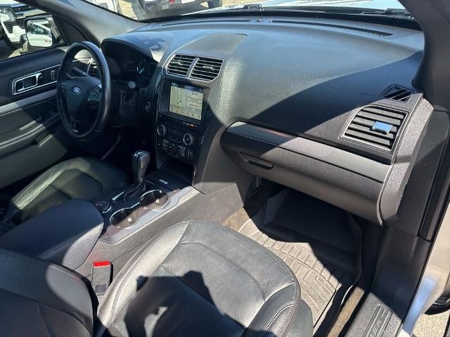 2018 Ford Explorer XLT 4WD