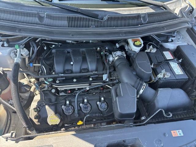 2018 Ford Explorer XLT 4WD