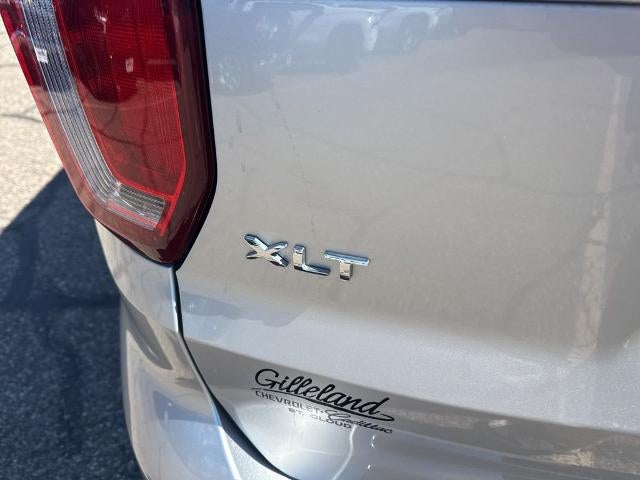 2018 Ford Explorer XLT 4WD