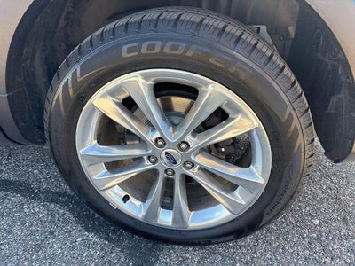 2018 Ford Explorer XLT 4WD