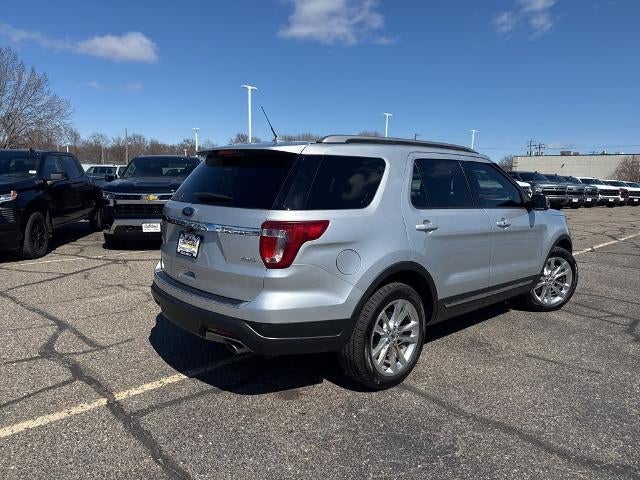 2018 Ford Explorer XLT 4WD