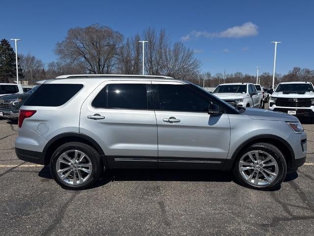 2018 Ford Explorer XLT 4WD