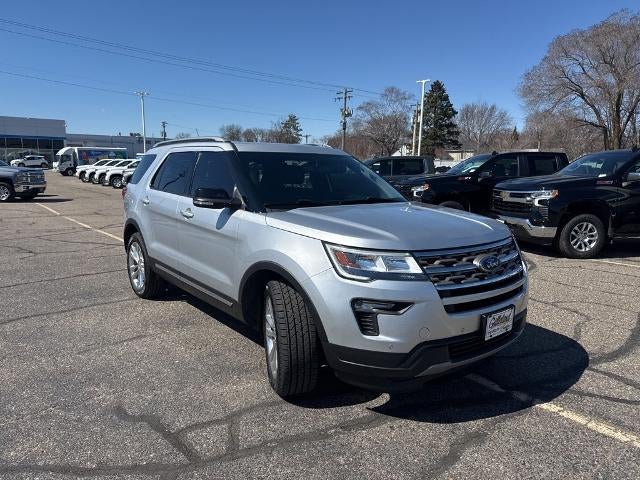 2018 Ford Explorer XLT 4WD
