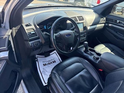 2018 Ford Explorer XLT 4WD