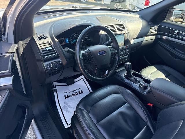 2018 Ford Explorer XLT 4WD