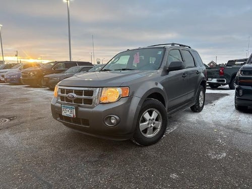 2010 Ford Escape 4WD 4dr XLT