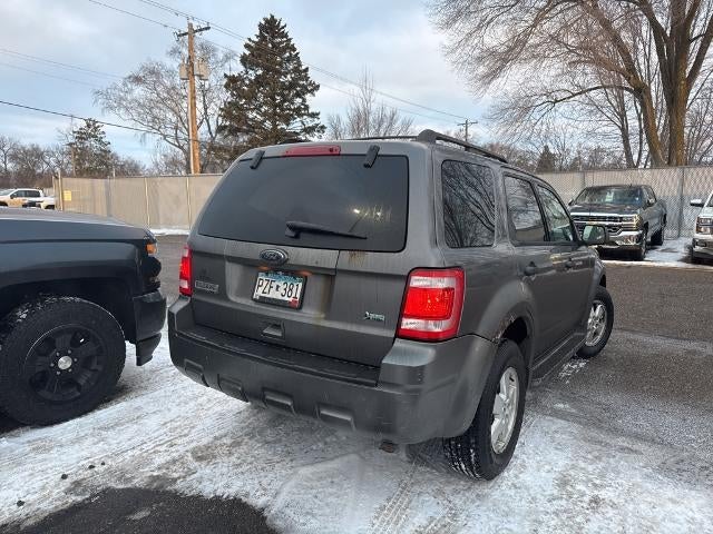 2010 Ford Escape 4WD 4dr XLT