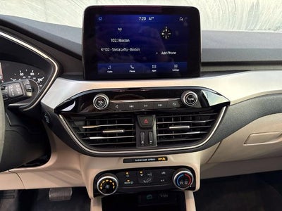 2022 Ford Escape SE
