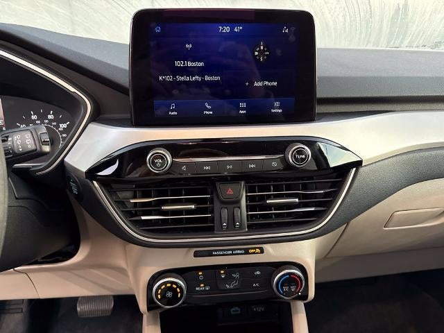 2022 Ford Escape SE