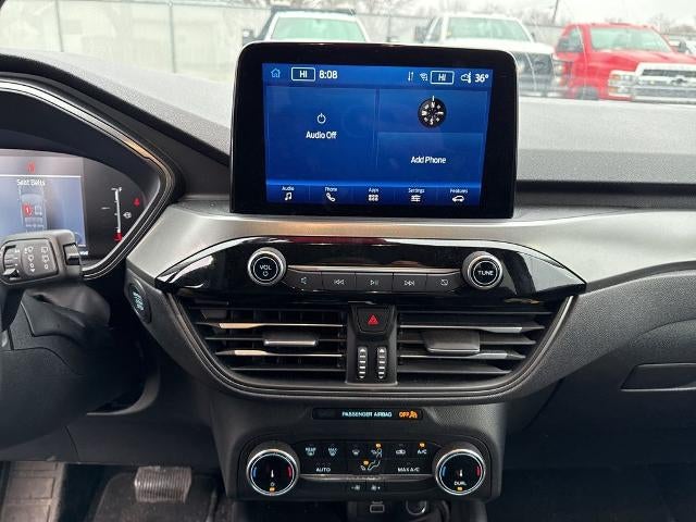 2025 Ford Escape Active AWD