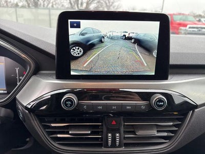 2025 Ford Escape Active AWD