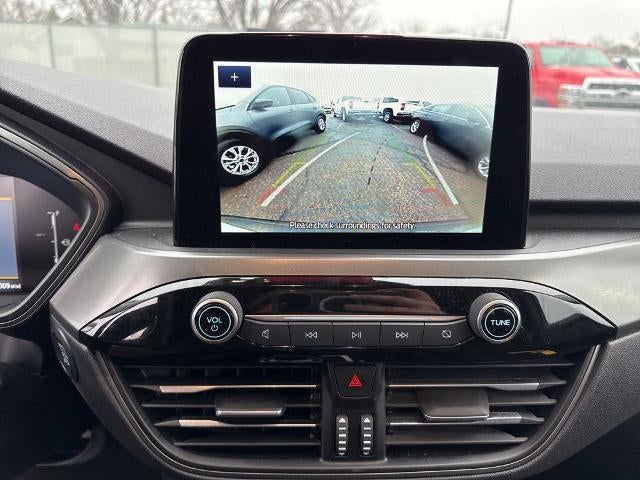 2025 Ford Escape Active AWD