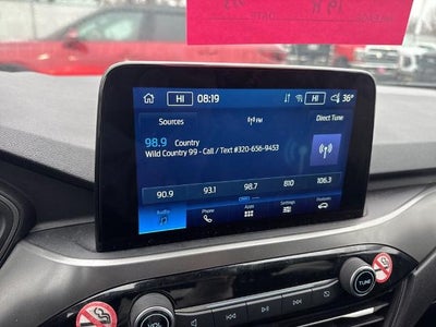 2025 Ford Escape Active AWD