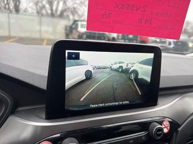 2025 Ford Escape Active AWD