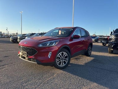 2020 Ford Escape SEL AWD