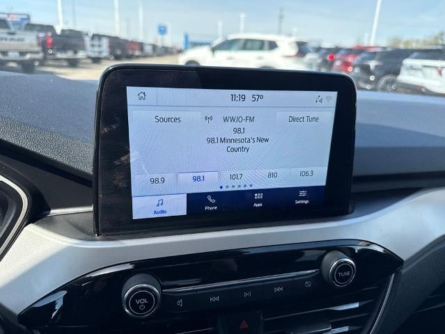 2020 Ford Escape SEL AWD