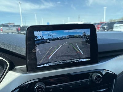 2020 Ford Escape SEL AWD