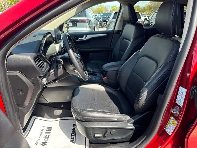 2020 Ford Escape SEL AWD