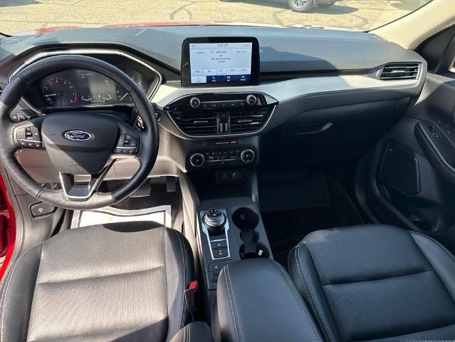 2020 Ford Escape SEL AWD