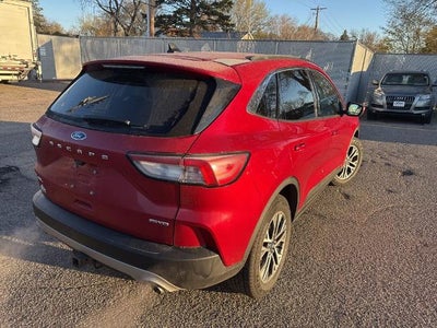 2020 Ford Escape SEL AWD