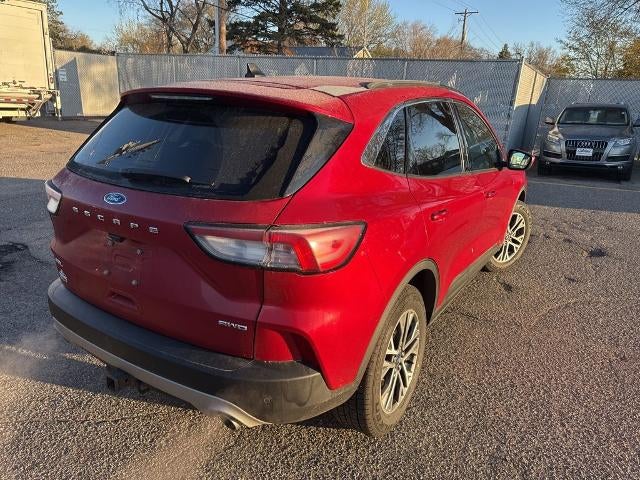 2020 Ford Escape SEL AWD