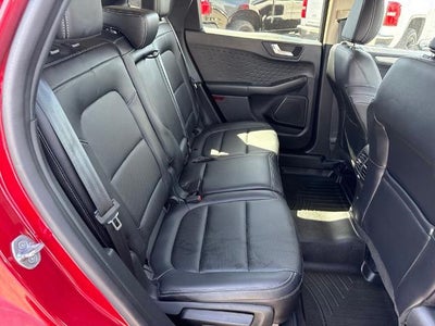 2020 Ford Escape SEL AWD
