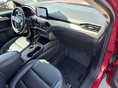 2020 Ford Escape SEL AWD