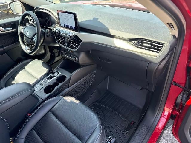 2020 Ford Escape SEL AWD