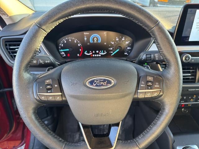 2020 Ford Escape SEL AWD