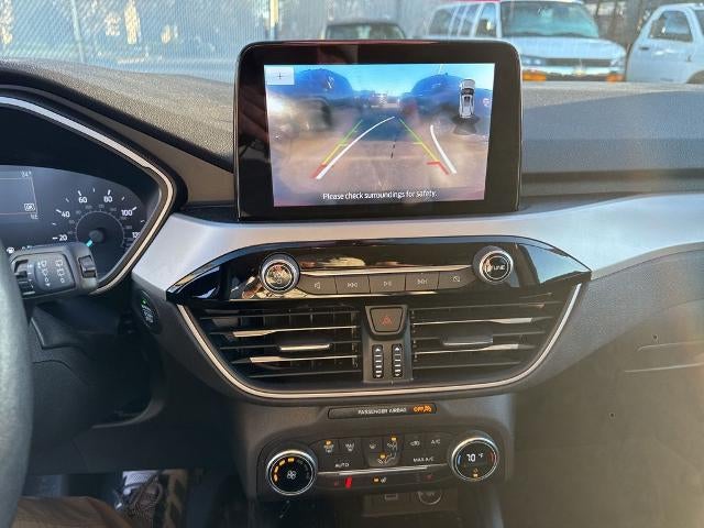2020 Ford Escape SEL AWD