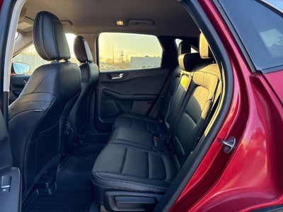 2020 Ford Escape SEL AWD
