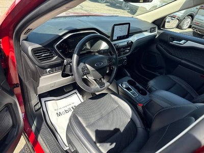 2020 Ford Escape SEL AWD