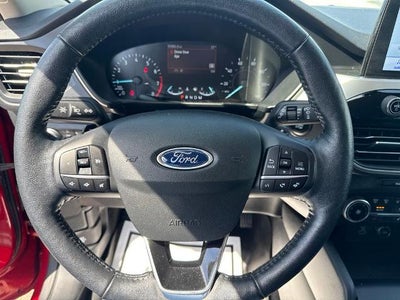 2020 Ford Escape SEL AWD