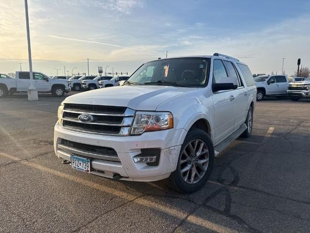 2017 Ford Expedition EL Limited 4x4