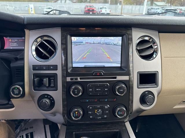 2017 Ford Expedition EL Limited 4x4