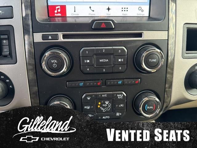 2017 Ford Expedition EL Limited 4x4