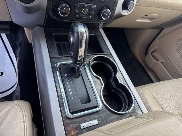 2017 Ford Expedition EL Limited 4x4