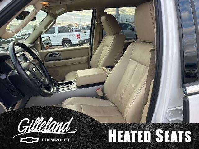 2017 Ford Expedition EL Limited 4x4
