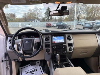 2017 Ford Expedition EL Limited 4x4