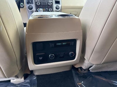 2017 Ford Expedition EL Limited 4x4