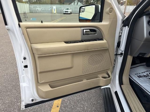 2017 Ford Expedition EL Limited 4x4