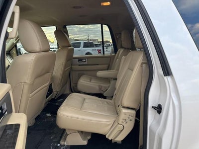 2017 Ford Expedition EL Limited 4x4