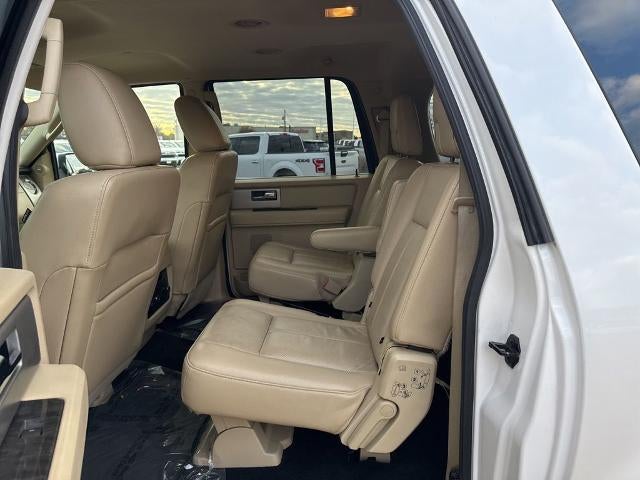 2017 Ford Expedition EL Limited 4x4