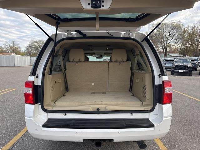 2017 Ford Expedition EL Limited 4x4