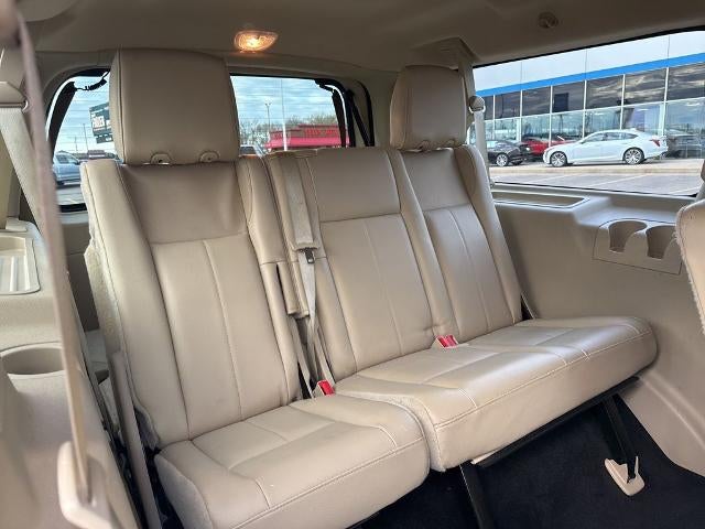 2017 Ford Expedition EL Limited 4x4