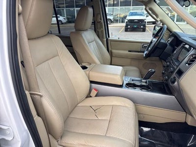 2017 Ford Expedition EL Limited 4x4