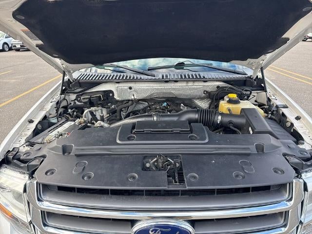 2017 Ford Expedition EL Limited 4x4