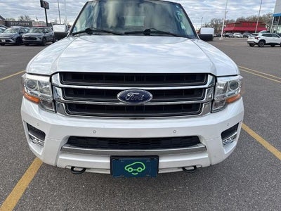 2017 Ford Expedition EL Limited 4x4