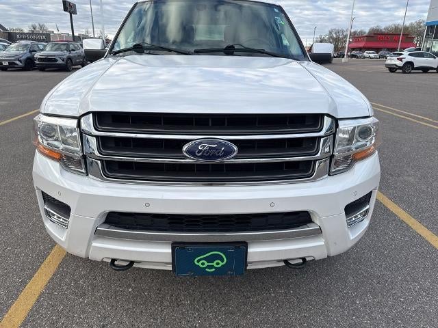 2017 Ford Expedition EL Limited 4x4